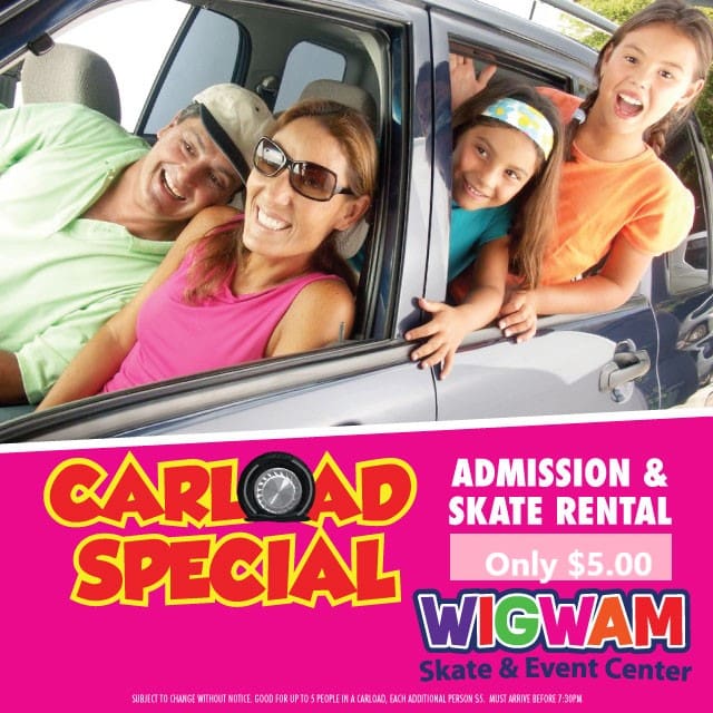 Carload Special 