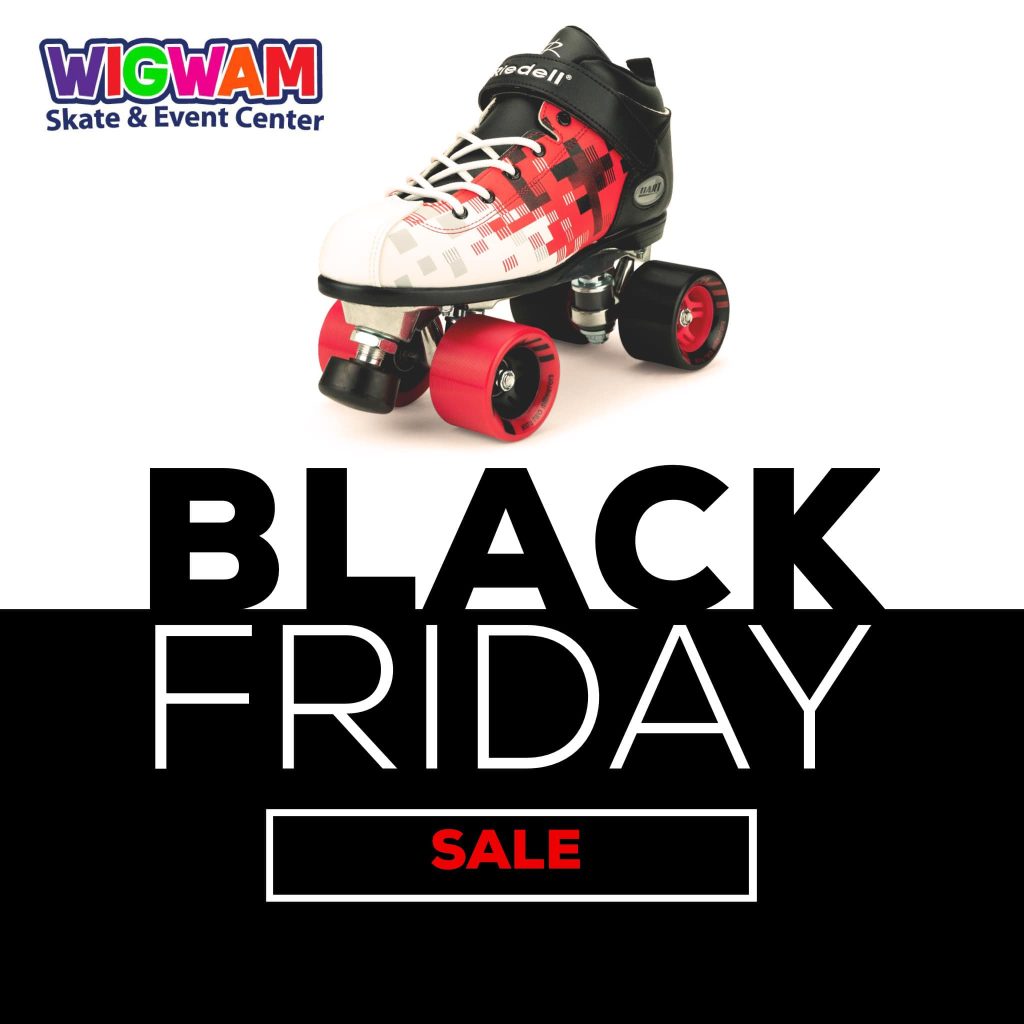 Black Friday Skate Sale