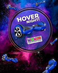 Hover ncopy Glow Skate