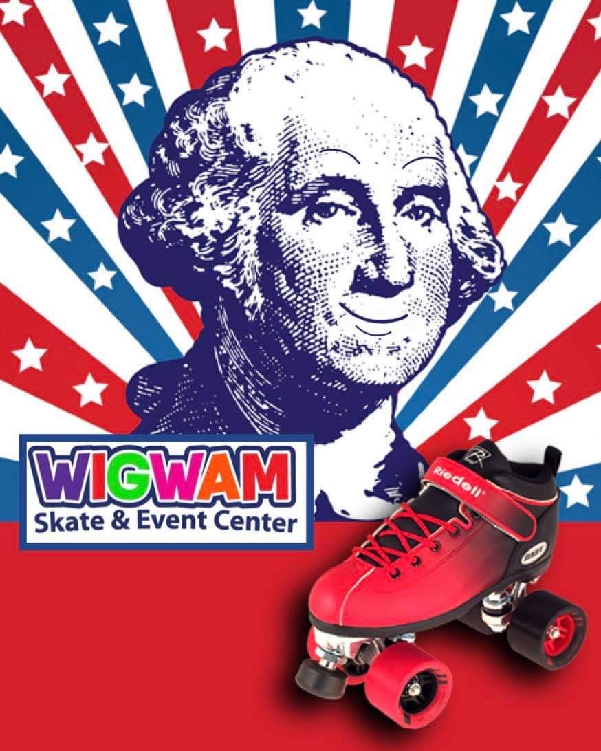 MLK Skate 1-4 at Wigwam Skate Center