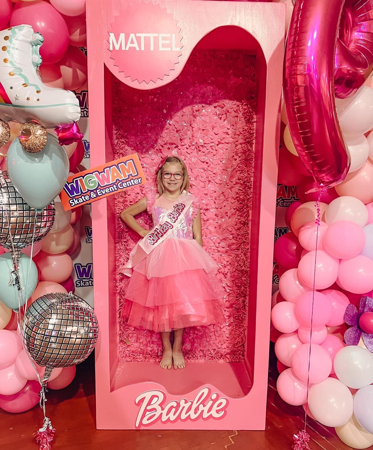 Lets Go Barbie Lets Go Party! 